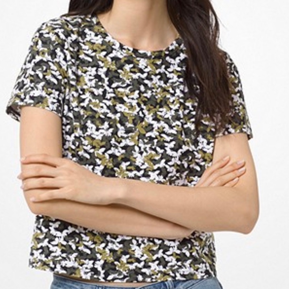 Michael Kors Cotton T-Shirt